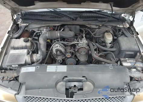 2005 Chevrolet Silverado 1500 Work Truck z USA, uszkodzony, nr VIN 1GCEC14X85Z142142